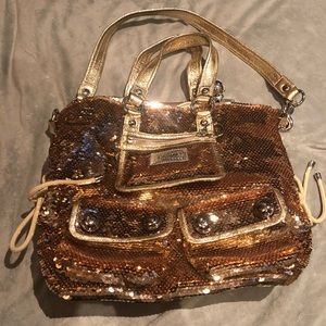 Coach purse, never used. Mint condition